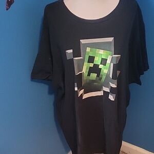 Minecraft Tshirt